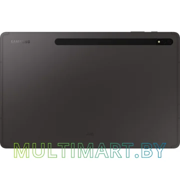 Планшет Samsung Galaxy Tab S8+ 5G SM-X806 8GB/256GB (графит) картинка 2